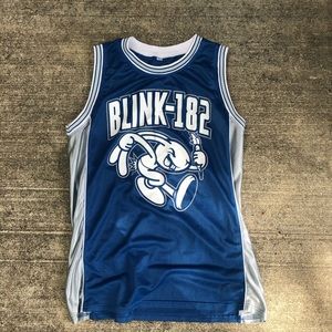 Spencer’s Blink-182 Jersey
